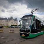 Tramvaiele turcești din Iași dau din senin cu spatele și vatmanii pierd controlul UPDATE Explicațiile companiei