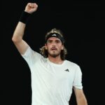 Stefanos Tsitsipas se califică în finala de la Australian Open