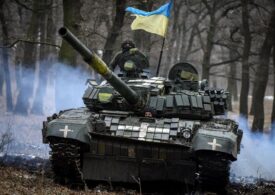 Ziua 338: Putin e pregătit de un război lung, poate chiar cu NATO. Zelenski anunță „coaliția tancurilor”: Doar armele neutralizează teroriștii