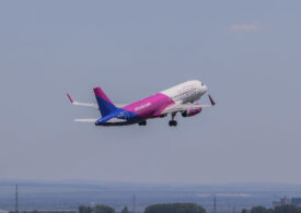 Wizz Air anunță că anulează mai multe zboruri