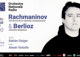Anul Internațional Rachmaninov: 150 de ani de la nașterea compozitorului aniversați la Sala Radio