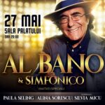 Al Bano aniversează 80 de ani în concert la București