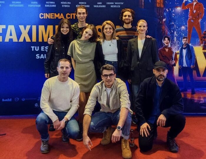 Filmul Taximetriști, în Top 10 filme românești din toate timpurile, la nivel de încasări