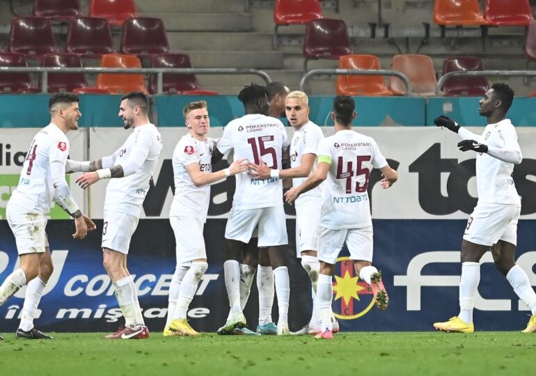 CFR Cluj se desparte de un jucător: S-a supărat pe fani și pe conducere