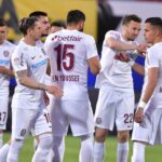 CFR Cluj i-a plătit unui jucător 500 de mii de euro pe loc