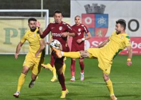 CFR Cluj reclamă un jucător la FIFA: "Mergem până la capăt"