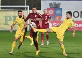 CFR Cluj a renunțat la un nou jucător
