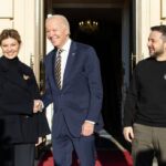 Rușii știau că Joe Biden vine la Kiev. Culisele unei vizite „fără precedent în timpurile moderne”