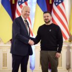 Ziua 362: Vizită fulger a lui Biden la Kiev, China și Ungaria negociază pacea. Rusia continuă ofensiva (Foto&Video)