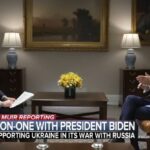 Prima reacție a lui Joe Biden față de planul de pace propus de China (Video)