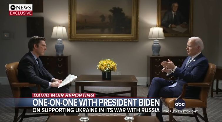 Prima reacție a lui Joe Biden față de planul de pace propus de China (Video)