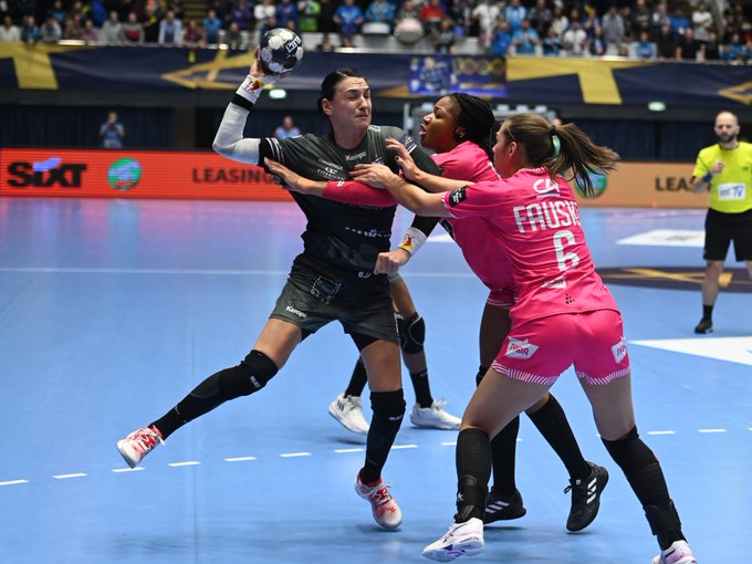CSM București pierde pe final cu Brest în Liga Campionilor la handbal feminin