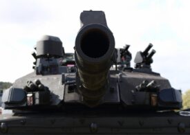 Mai puțin de un sfert din tancurile promise Ucrainei vor ajunge pe front în primăvară