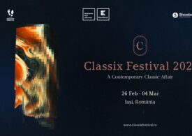 Patru arte la Classix Festival: Muzică, arte vizuale, film, dialog