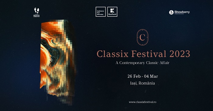 Patru arte la Classix Festival: Muzică, arte vizuale, film, dialog