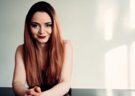 Vioară pentru îndrăgostiți, într-un recital de excepție cu Valentin Șerban și Daria Tudor la Sala Radio în această duminică