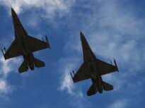 Air alert in Tulcea: Drone tracked by two F-16 aircraft. Zelensky: It’s an extension of the war