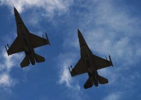 Piloții ucraineni au început deja antrenamentele pe avioane F-16