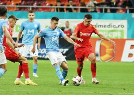 Superliga: FCSB urcă pe podium după o victorie controlată la Voluntari
