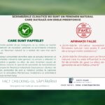 Green fact checking-ul săptămânii: Schimbările climatice nu sunt un fenomen natural care datează din erele preistorice