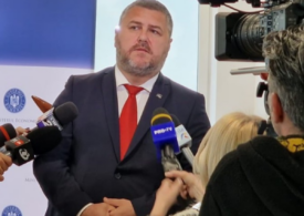Romarm are conducere interimară, iar directorul Țuțu e încă în concediu, deși nu are restricții de la Parchet pentru a ocupa funcția