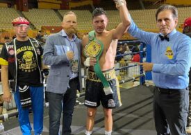 Boxerul român Ronald Gavril a cucerit titlul WBC Continental