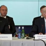 Biden, la masa B9 alături de Iohannis: Putin a făcut o greșeală. Vom apăra fiecare centimetru de teritoriu NATO! (Foto&Video)