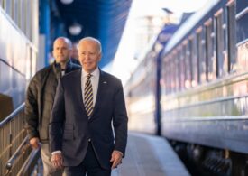 Train Force One: Trenul de lux cu care liderii lumii vin în vizită în Ucraina (Foto&Video)