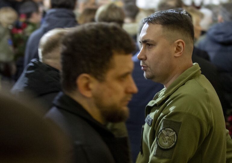 Cine este noul ministru al Apărării din Ucraina. Spionul-erou care a prezis exact data invaziei ruse și a fost vizat de zece atentate