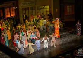 Spectacole de operă și balet, dar și titluri pentru copii, pe scena Operei Naționale București