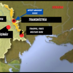 Începe Putin un război și în Transnistria? Explicațiile lui Laurențiu Pleșca, cercetător la Centrul Român de Studii Ruse