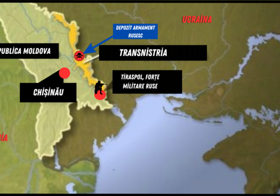Tiraspolul cere Moscovei să mărească numărul de soldați ruși în Transnistria: "Exercițiile din Moldova, o amenințare"