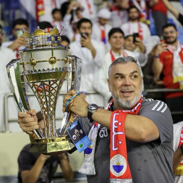 Cosmin Olăroiu a cucerit un nou trofeu în Emiratele Arabe