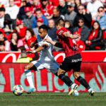 Real Madrid, eșec surprinzător în deplasarea cu Mallorca