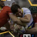 România, învinsă de Portugalia, va întâlni Georgia în semifinalele Rugby Europe Championship 2023