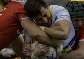 România, învinsă de Portugalia, va întâlni Georgia în semifinalele Rugby Europe Championship 2023