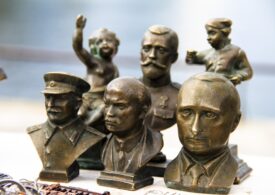 Imaginile zilei: Glorificarea lui Stalin (Video)