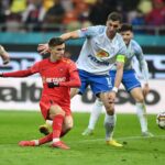 O vedetă de la FCSB ar fi dorită de Atletico de Madrid în Primera Division – presă