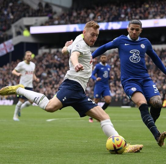 Chelsea pierde și derbiul cu Tottenham și se afundă într-o criză profundă