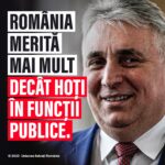 Moțiune împotriva lui Bode din prima zi de muncă a Parlamentului: România merită să aibă un șef al polițiștilor care să nu fie hoț (Video)