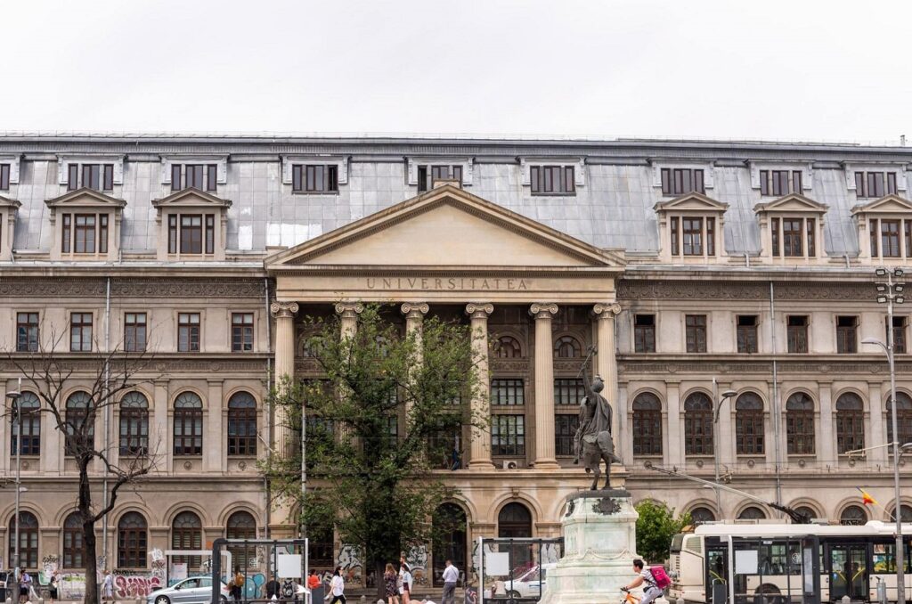 Universitatea din București se află pe primul loc în UE la promovarea egalității de gen