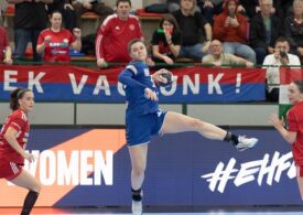 SCM Râmnicu Vâlcea s-a calificat în sferturile EHF European League