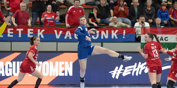 SCM Râmnicu Vâlcea s-a calificat în sferturile EHF European League