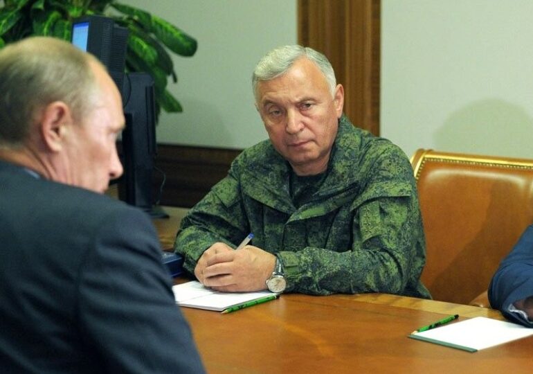 Moartea suspectă a unui general rus: S-a sinucis după ce a fost dat afară