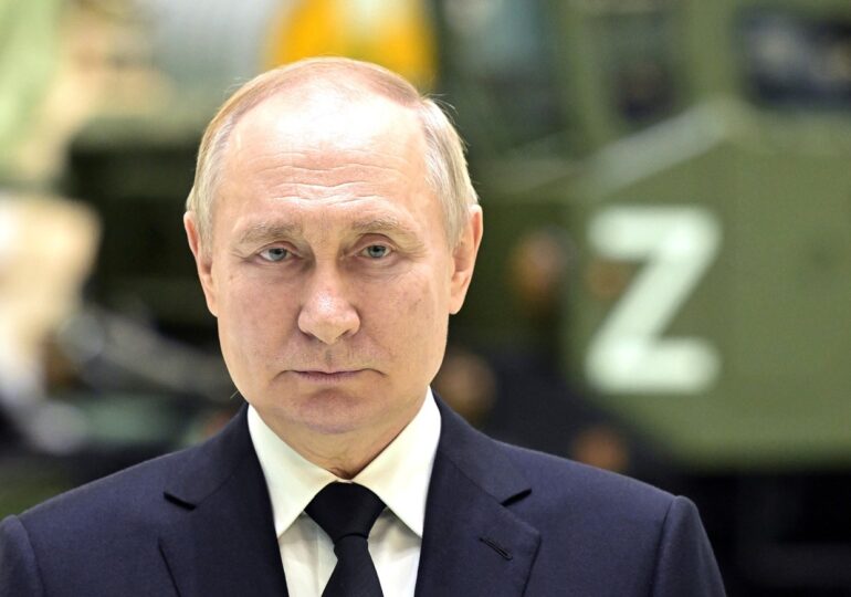 Planul pentru judecarea lui Putin: Un fost premier a adunat „dovezi șocante” pentru un proces ca la Nürnberg