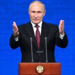 Putin scoate Rusia din tratatul de control al armelor strategice și vorbește iar de armele nucleare: „E imposibil să învingi Rusia pe câmpul de luptă” (Video)