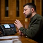 Zelenski: În regiunea Donețk are loc o confruntare de care depinde o mare parte din ceea ce pregătim pentru viitorul apropiat