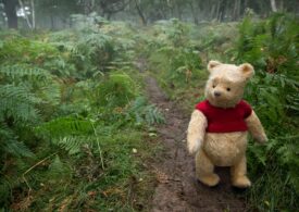 Sânge și miere: Winnie the Pooh a devenit protagonistul unui film horror (Video)