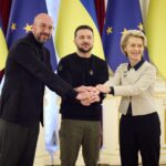 Cum a fost pusă în pericol vizita secretă a lui Zelenski la Bruxelles