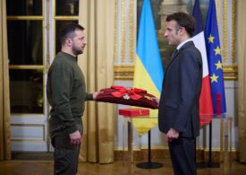 Cum a pierdut Macron șansa de a conduce coaliția europeană în războiul din Ucraina